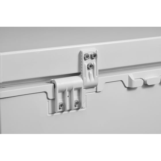 TESLA RH1501ME 143 Lt Λευκό Καταψύκτης Μπαούλο image 3