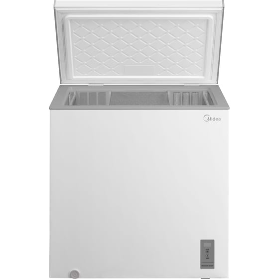 MIDEA MDRC284FZE01 198 Lt Λευκό Καταψύκτης Μπαούλο image 1