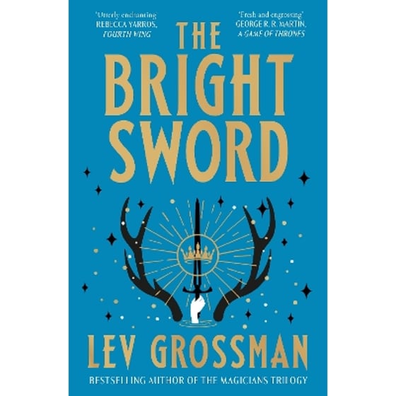 The Bright Sword image 0