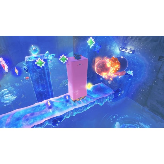 Kirby and the Forgotten Land + Star-Crossed World - Nintendo Switch 2 image 3