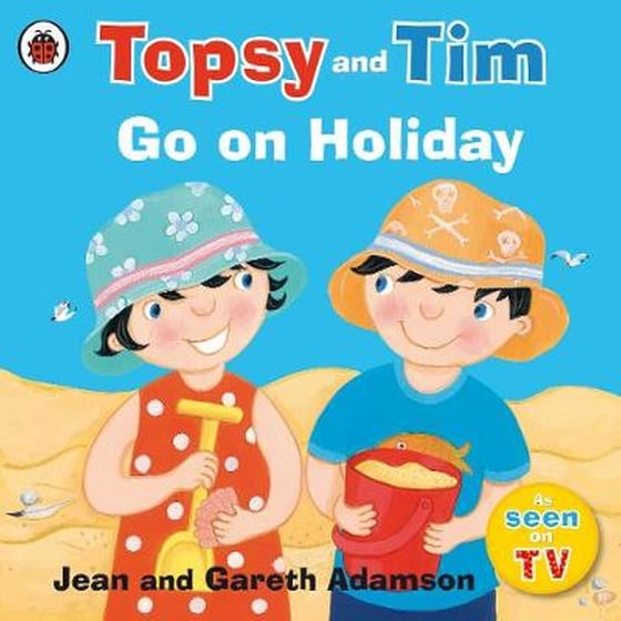 Topsy and Tim: Go on Holiday image 0