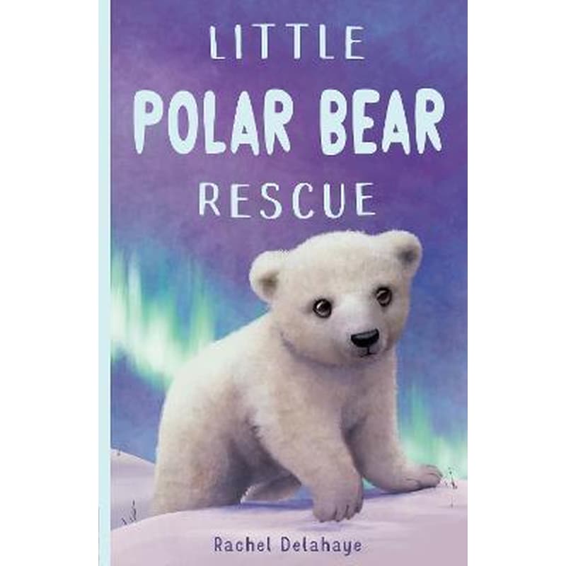 LITTLE POLAR BEAR RESCUE 1682186