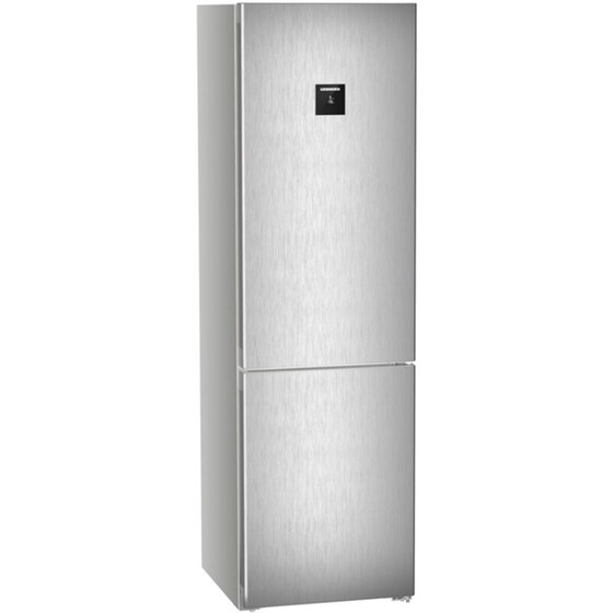 LIEBHERR CNSFD 5743 Plus No Frost 372 Lt Inox Ψυγειοκαταψύκτης image 4