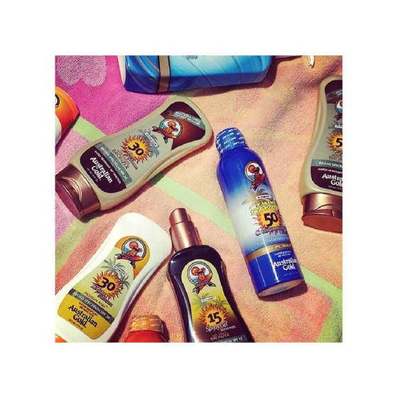 Αντηλιακό Spray Gel Australian Gold Cocoa Dreams SPF30 image 1
