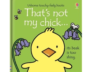 That's not my chick... image 0