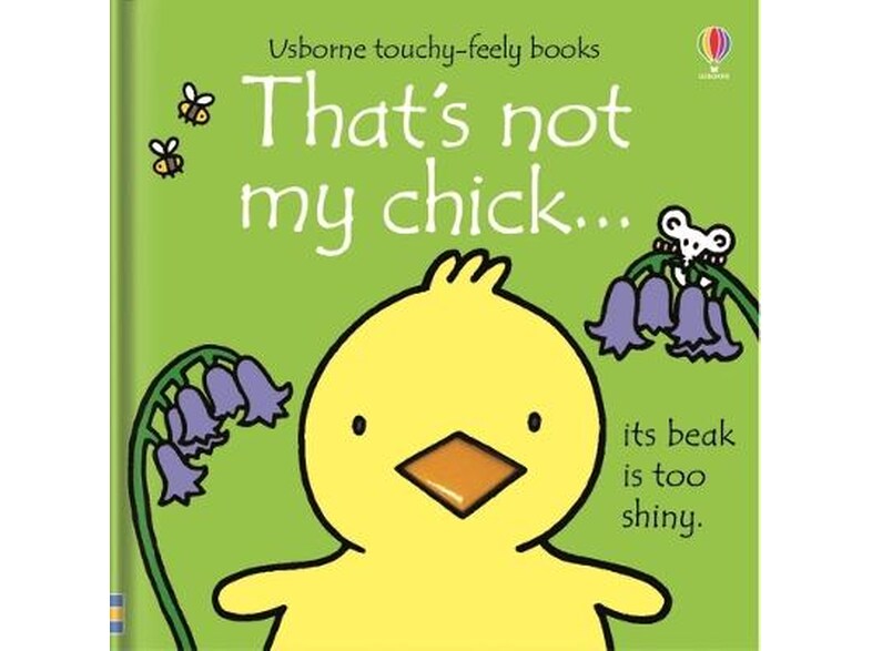 Thats not my chick...