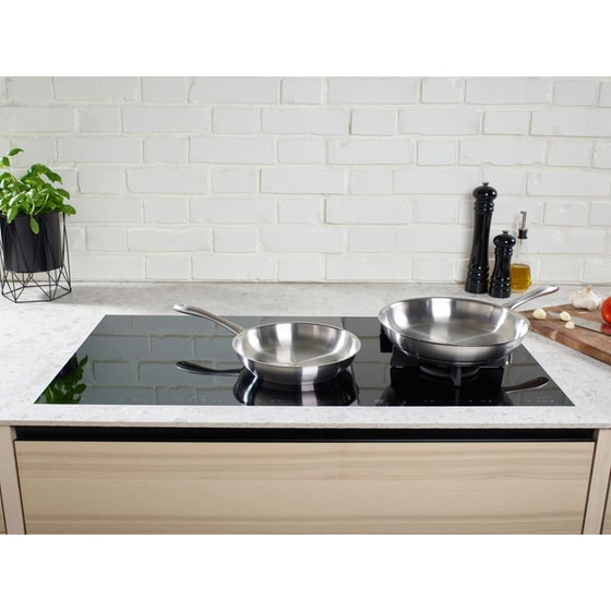 Σετ Τηγάνια FISSLER 81353021 24 cm & 28 cm Inox image 1