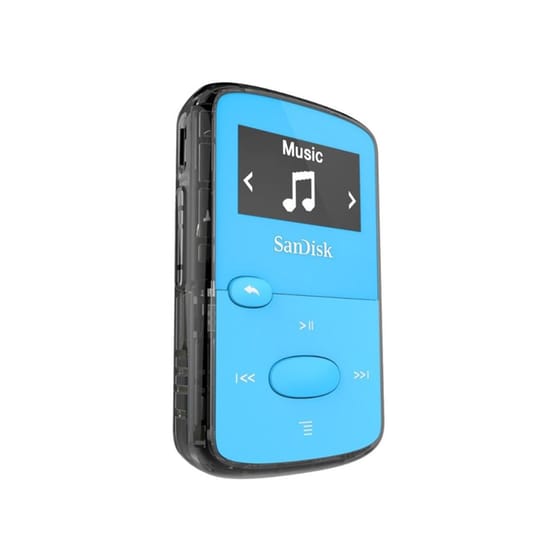 MP3 Player SanDisk Clip Jam 8GB Μπλε image 1