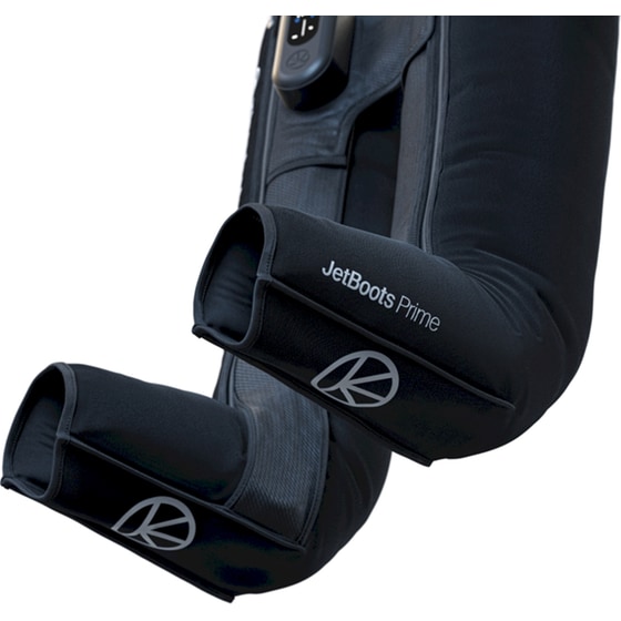 Συσκευή Αποθεραπείας Therabody JetBoots Prime Medium - Μαύρη image 4