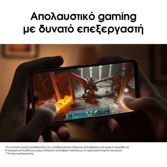 Samsung Galaxy A16 5G 128GB - Gray image 6