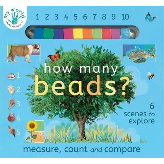 HOW MANY BEADSx image 0