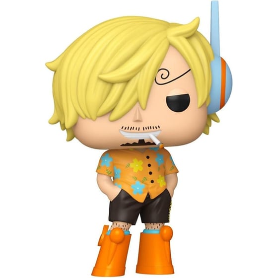 Funko Pop! One Piece - Sanji #2167 image 0