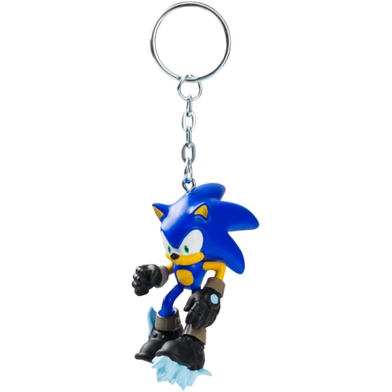 Μπρελόκ P.M.I Sonic Prime SON8010 - 6.5cm - (1τμχ τυχαίο) image 11