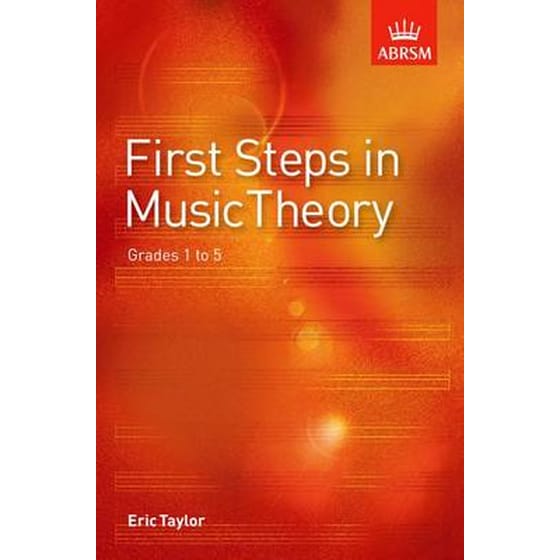 First Steps in Music Theory image 0
