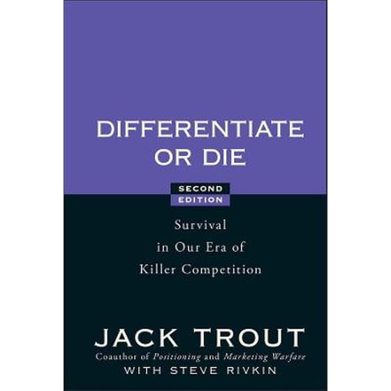 Differentiate or Die image 0