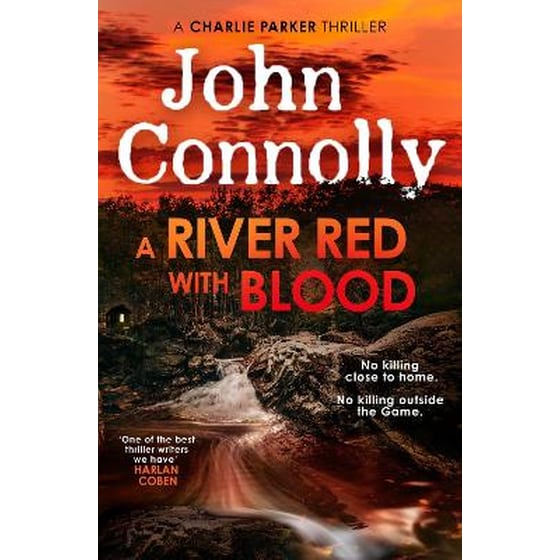 A River Red With Blood image 0