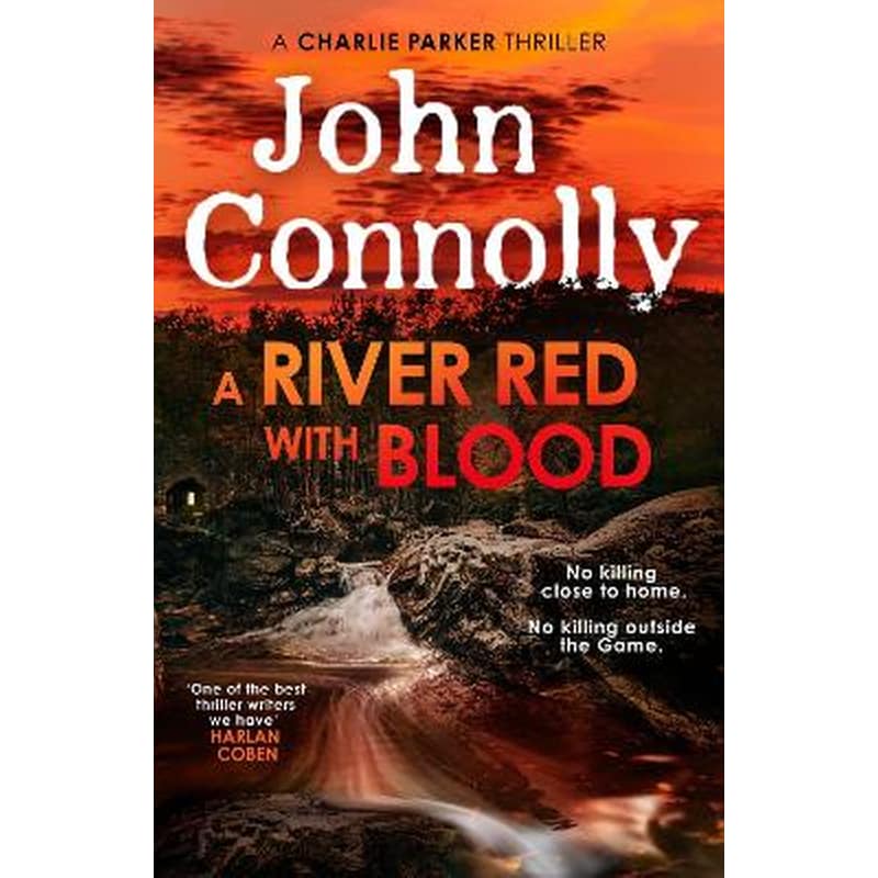 A River Red With Blood
