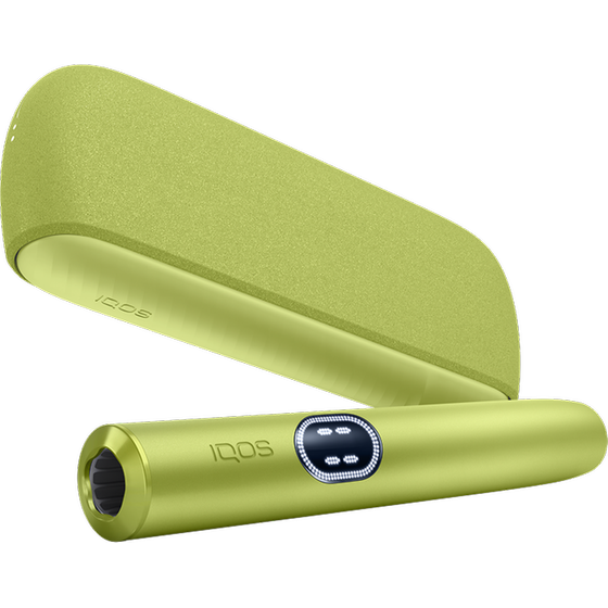 IQOS ILUMA i - Leaf Green image 1