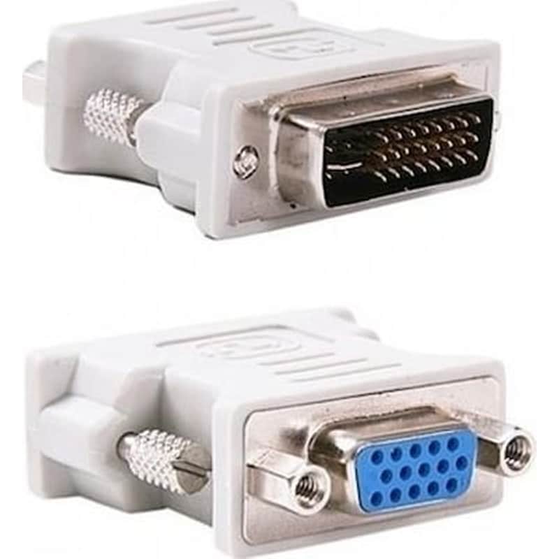 Powertech Dvi-i Male - Vga Female (cab-g019)