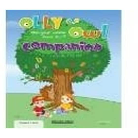 Olly the Owl Junior A & B (One Year) Companion image 0