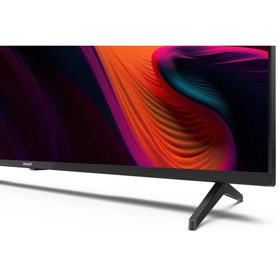 Sharp LED 50" 4K Smart Τηλεόραση 50GL4260E image 6