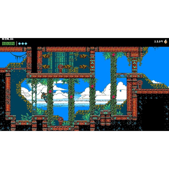 The Messenger - Nintendo Switch image 3