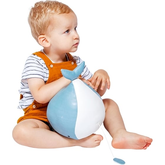 Baby to Love Little Big Friends Madeleine η Μικρή Φάλαινα (302382) image 4