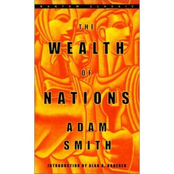 Wealth of Nations image 0