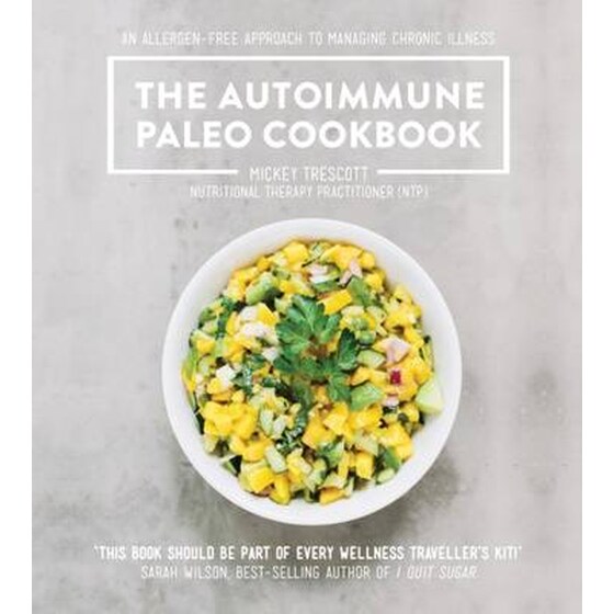 Autoimmune Paleo Cookbook image 0