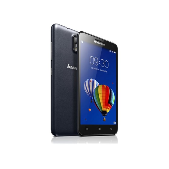 Smartphone Lenovo S580 Dual Sim 8GB Μαύρο image 5