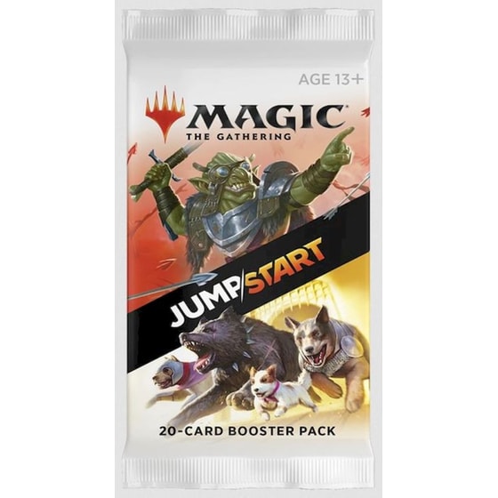 Magic: The Gathering - Jumpstart Booster (Wizards of the Coast) image 0