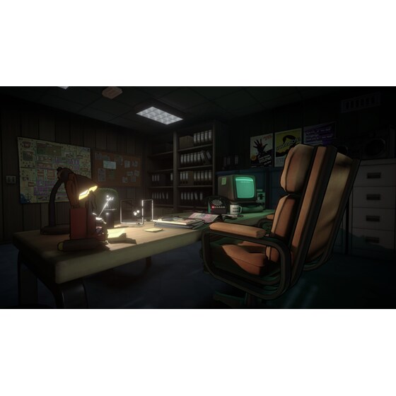 Killer Frequency - PS4 image 7