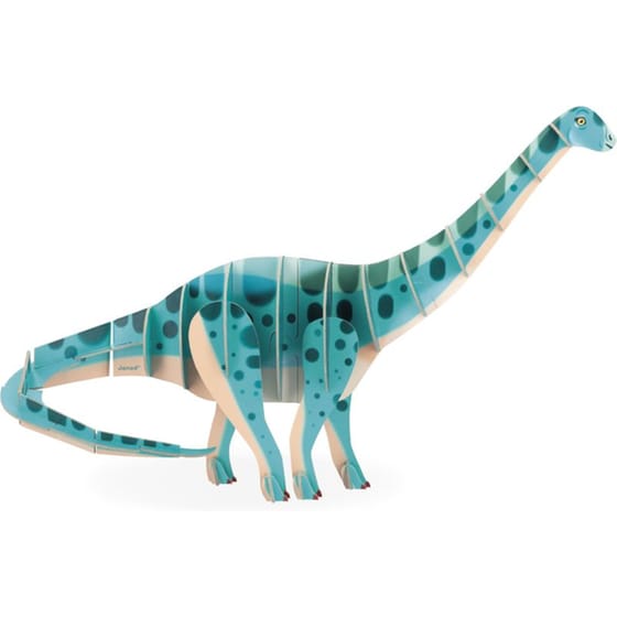Janod Dino - 3d Παζλ Διπλοδοκος image 5