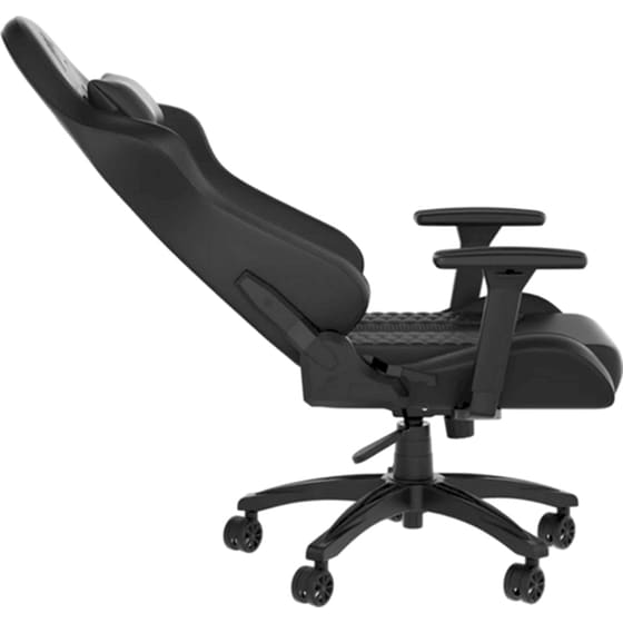 Καρέκλα Gaming Corsair TC100 Relaxed από Δερματίνη - Μαύρο image 5