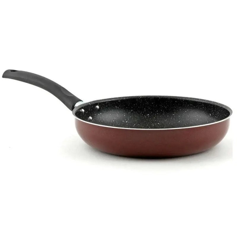 KEYSTONE Αντικολλητικό Τηγάνι KEYSTONE από Αλουμίνιο 28cm