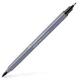 Μαρκαδόρος Faber Castell Goldfaber Aqua 199 Black