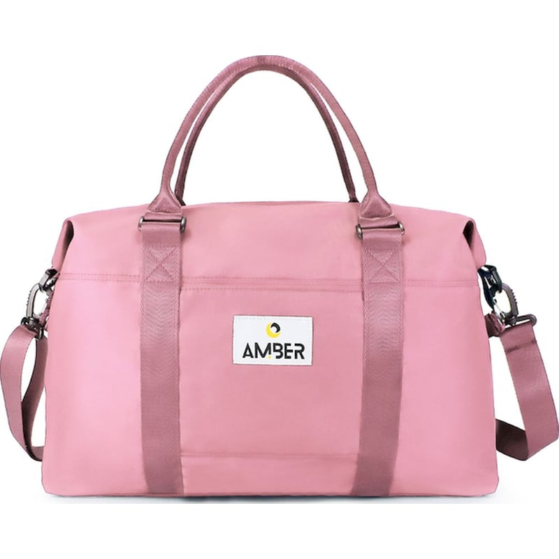 Σακ Βουαγιάζ Amber Ροζ