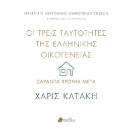 Οι τρεις ταυτότητες της ελληνικής οικογένειας: Σαράντα χρόνια μετά