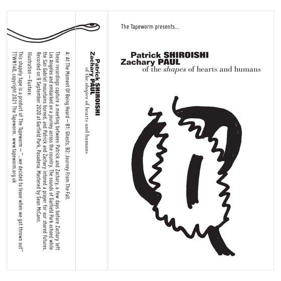 Of The Shapes Of Hearts & Humans image 0