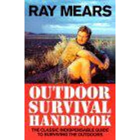Ray Mears Outdoor Survival Handbook image 0