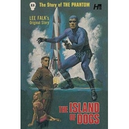 The Phantom The Complete Avon Volume 13 The Island of Dogs