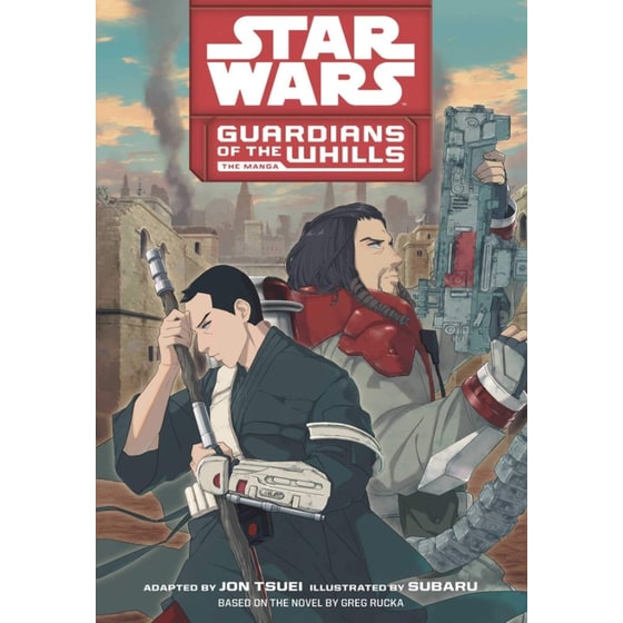 Star Wars: Guardians of the Whills image 0