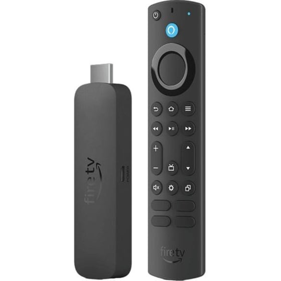 Media Player Amazon Fire 4K B0CW4HD359 - Μαύρο image 0
