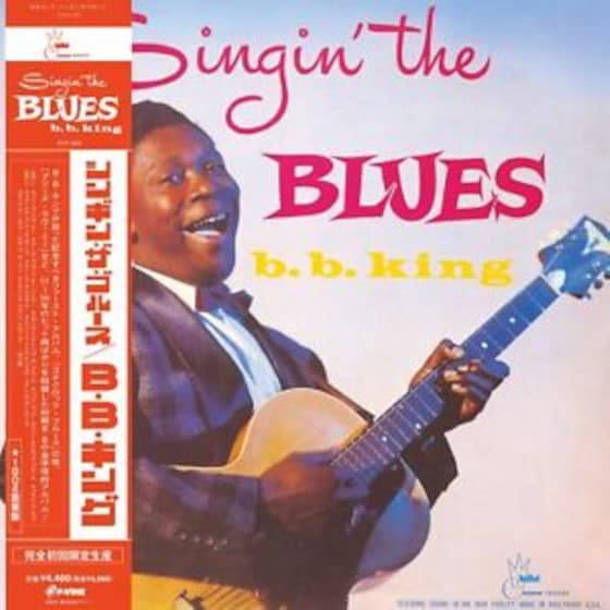 Singin' The Blues (LP) image 0