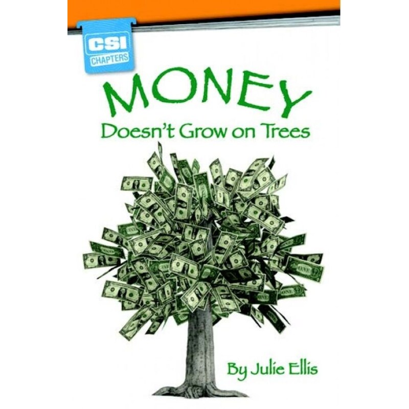Csi Chapters:Money Doesnt Grow On Trees