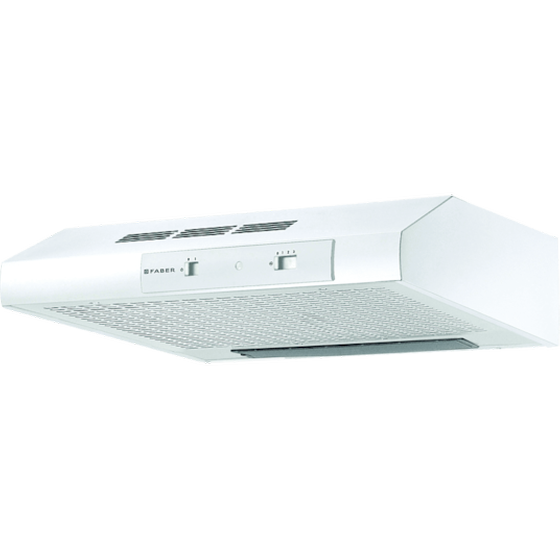 Απορροφητήρας Ελεύθερος FABER 2740 BASE WHA70 70cm Λευκό image 0