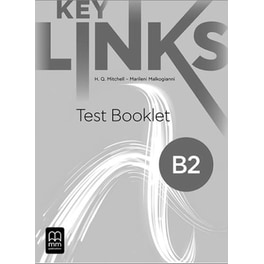 Key Links B2 Test Booklet