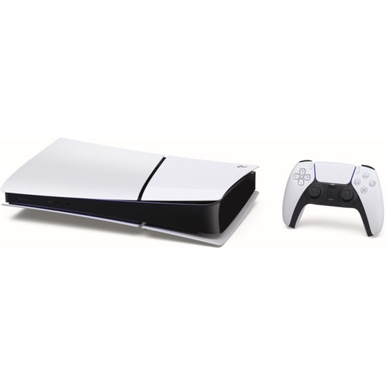 Sony PlayStation 5 Digital Edition Slim image 2