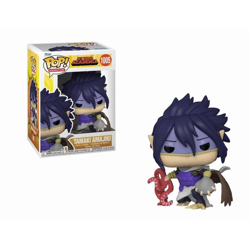 Funko Pop! Animation - My Hero Academia - Tamaki Amajiki #1005