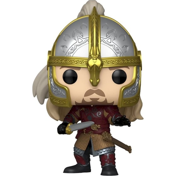 Funko Pop! The Lord of the Rings - Eomer #1982 image 0